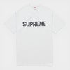  Supreme シュプリーム 2026SS Hard Tee ハード Tシャツ ホワイト