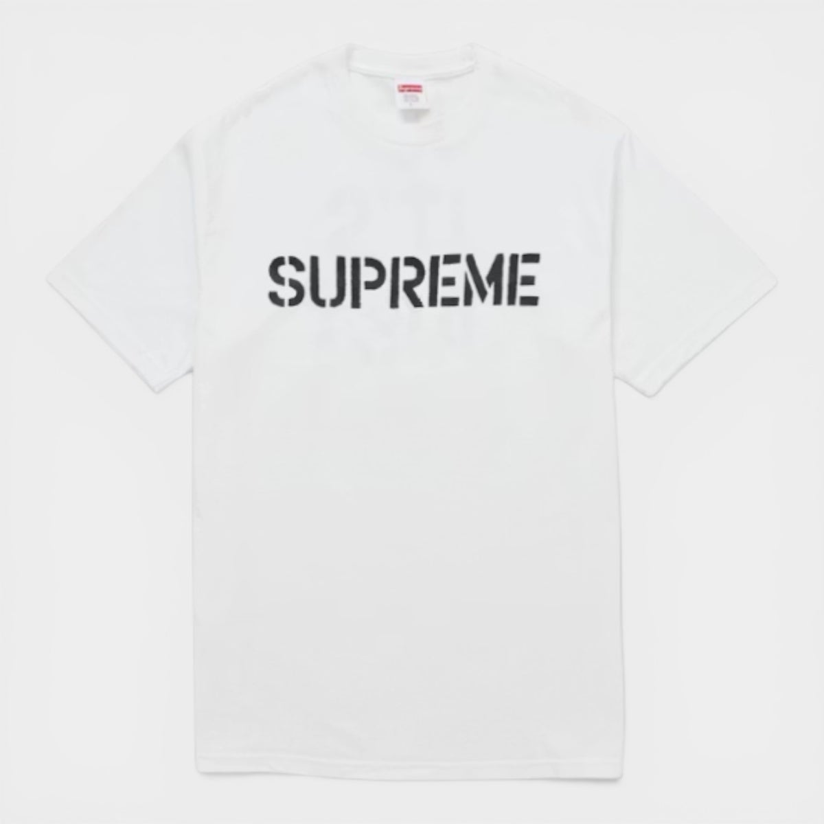  Supreme シュプリーム 2026SS Hard Tee ハード Tシャツ ホワイト