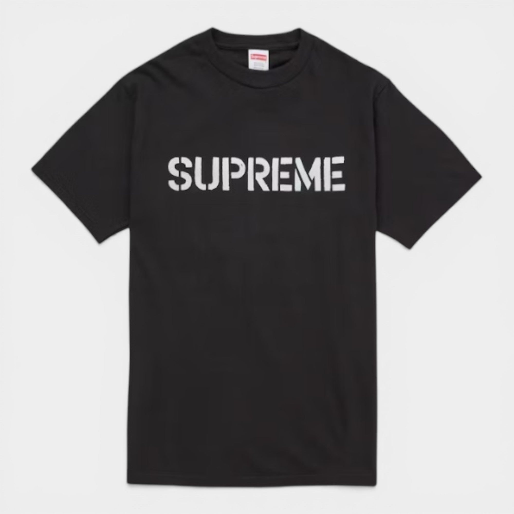Supreme シュプリーム 2025SS Announcing Tee アナウンシングTシャツ 