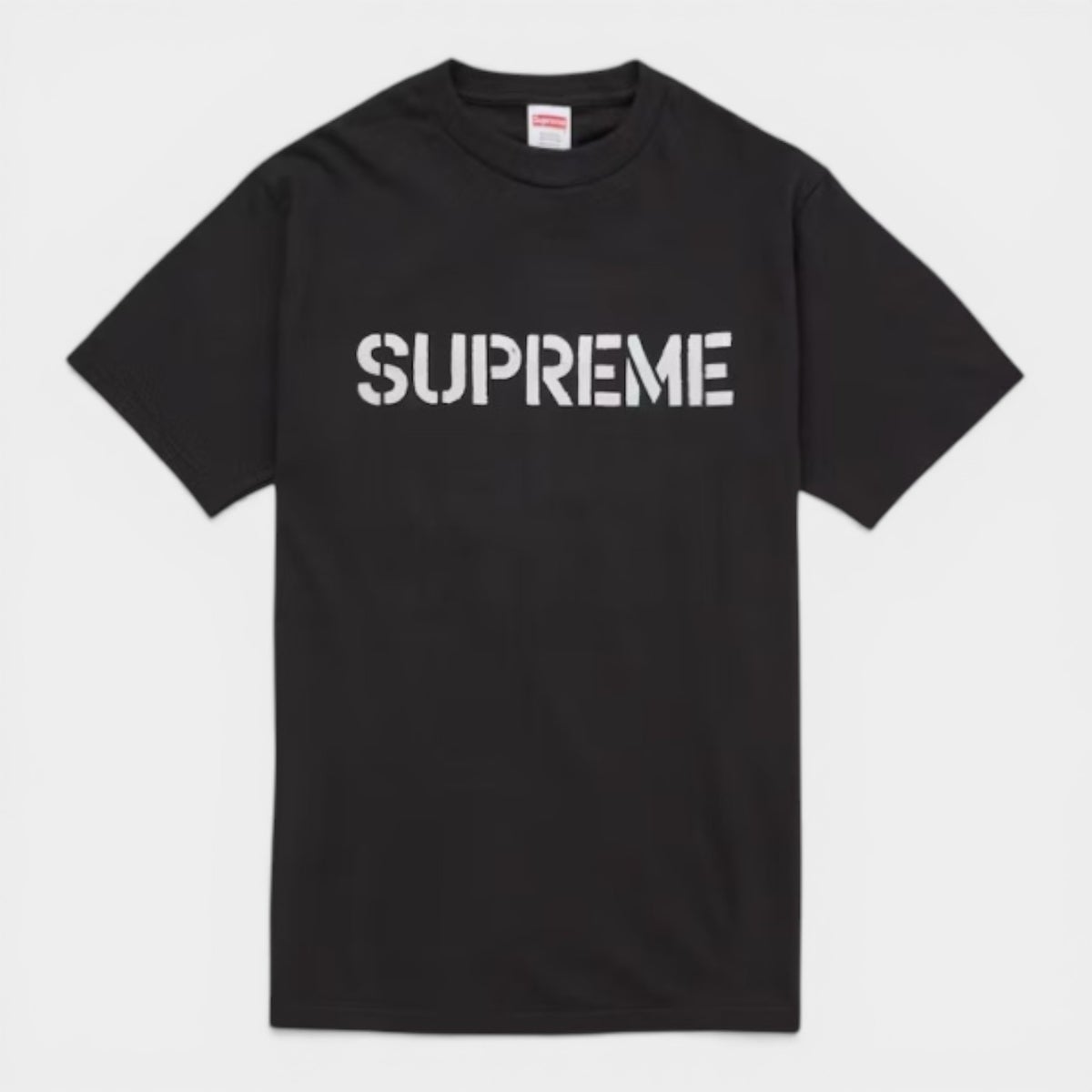 Supreme シュプリーム 2026SS Hard Tee ハード Tシャツ ブラック