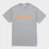 Supreme シュプリーム 2026SS Hard Tee ハード Tシャツ ヘザーグレー