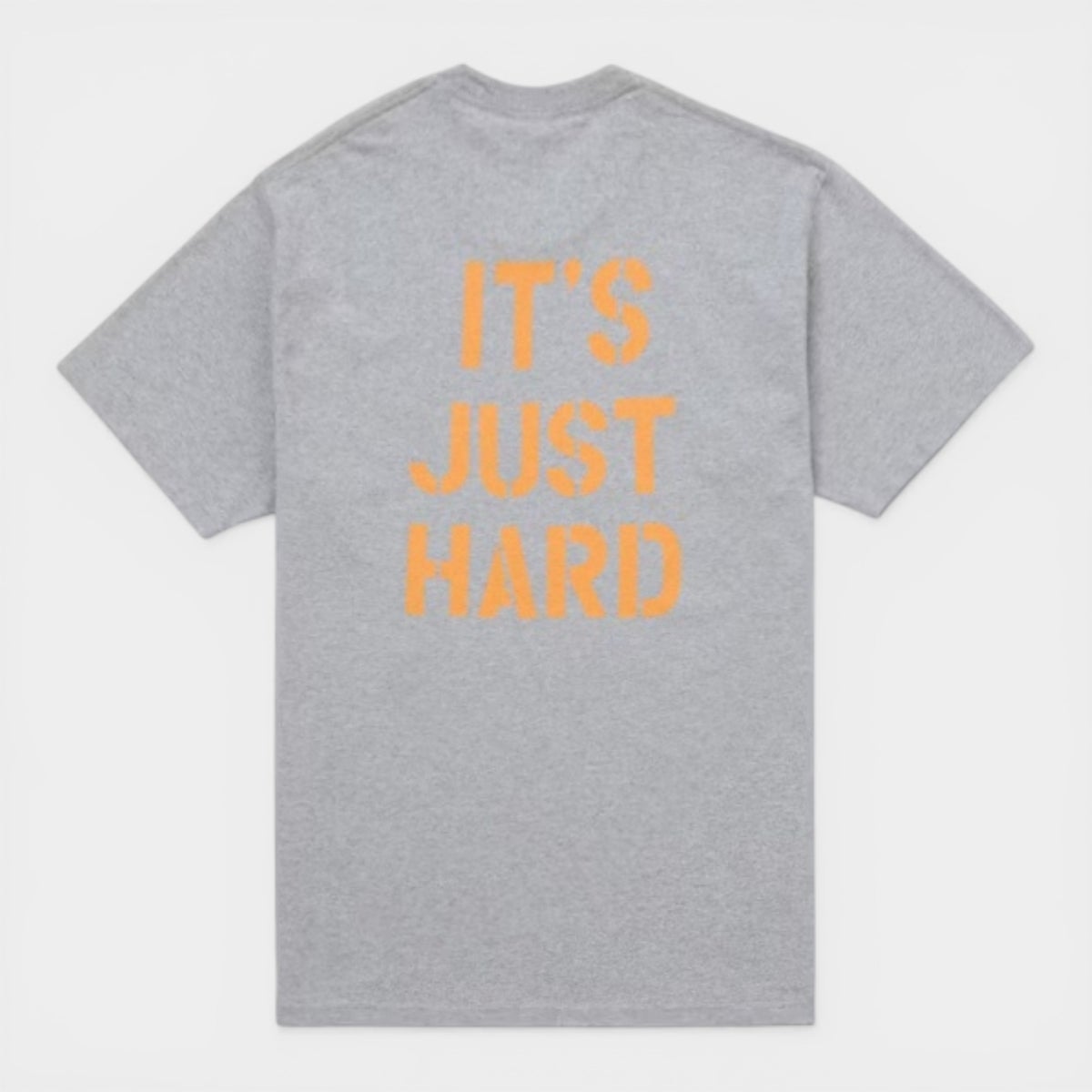 Supreme シュプリーム 2026SS Hard Tee ハード Tシャツ ヘザーグレー1