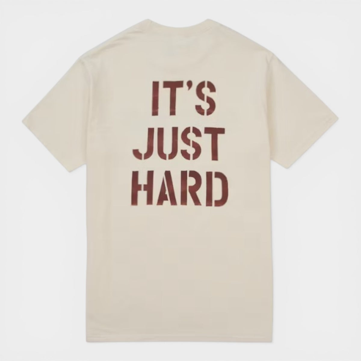 Supreme シュプリーム 2026SS Hard Tee ハード Tシャツ ナチュラル1