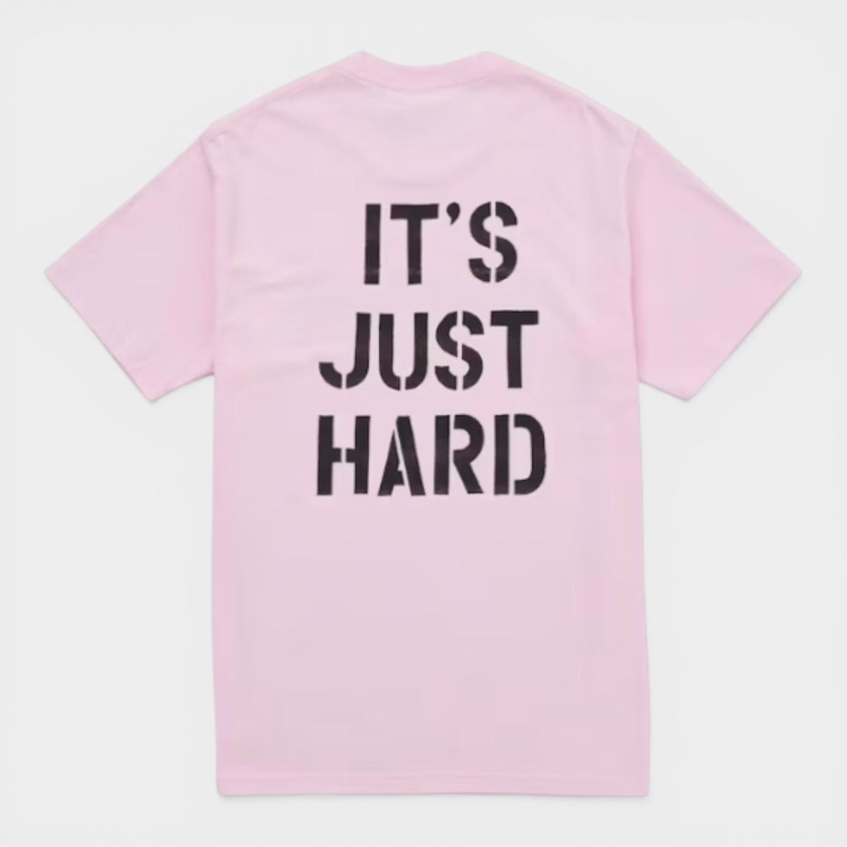 Supreme シュプリーム 2026SS Hard Tee ハード Tシャツ ライトピンク1