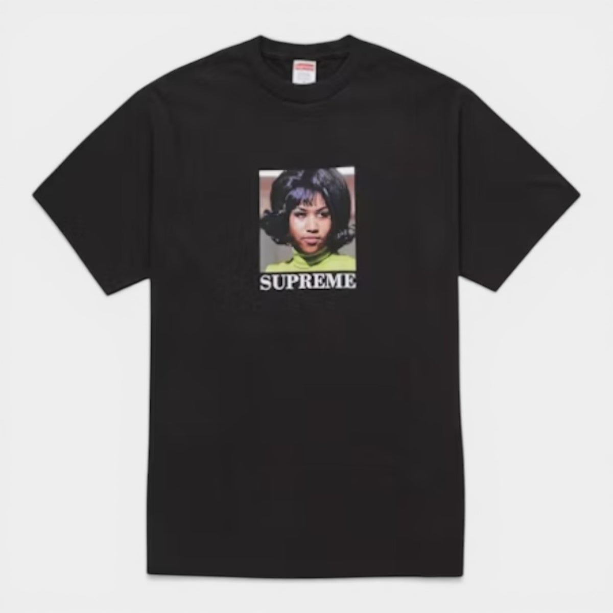 Supreme シュプリーム 2026SS Aretha Tee アレサ Tシャツ ブラック