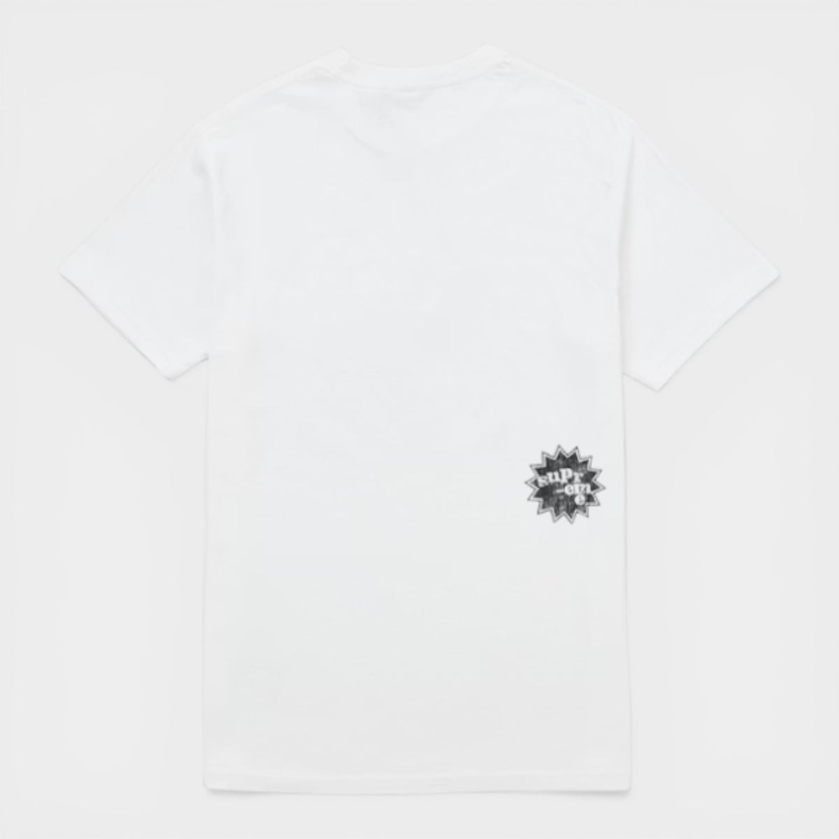 Supreme シュプリーム 2026SS God Save Us Tee ゴッドセイブアス Tシャツ ホワイト1
