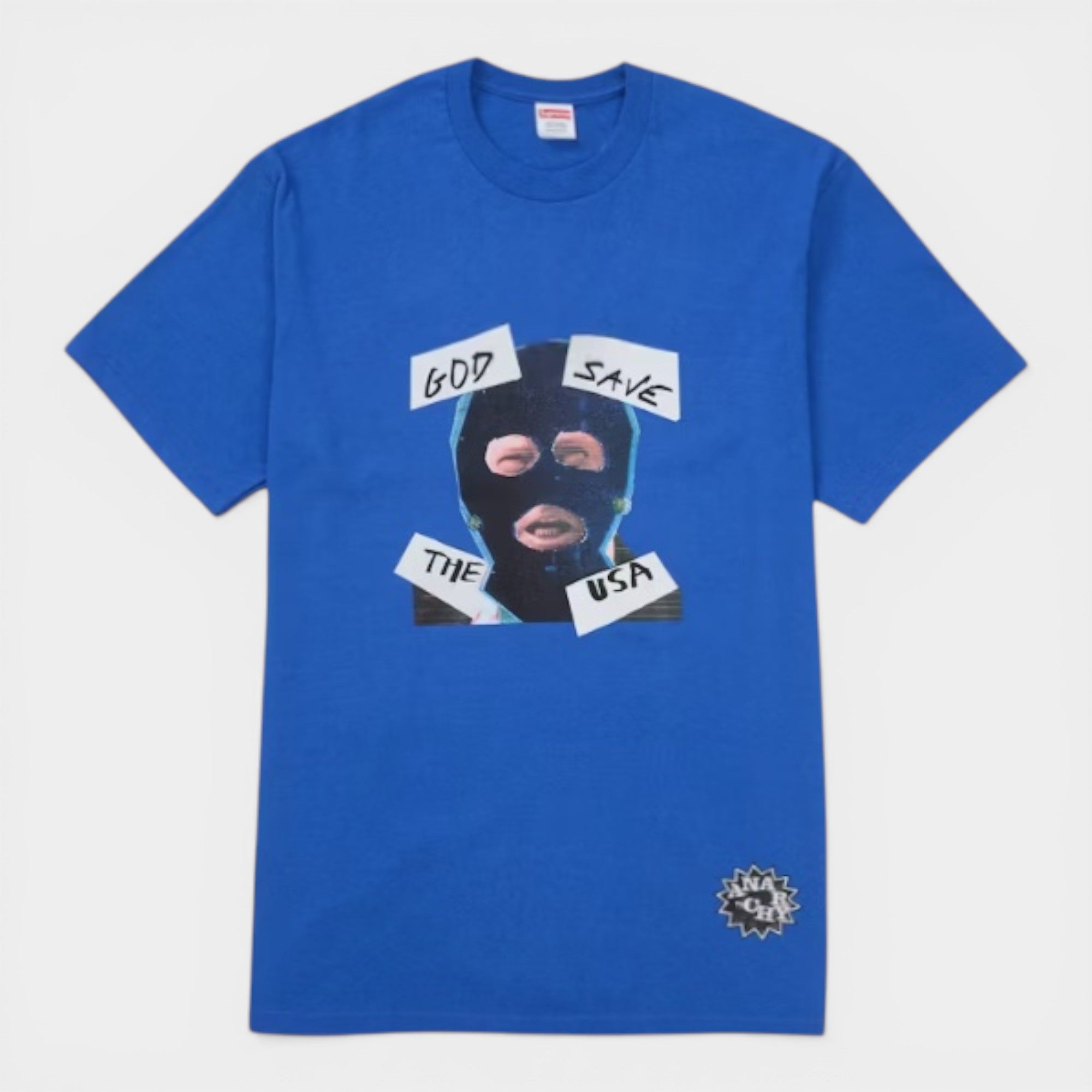 Supreme シュプリーム 2026SS God Save Us Tee ゴッドセイブアス T