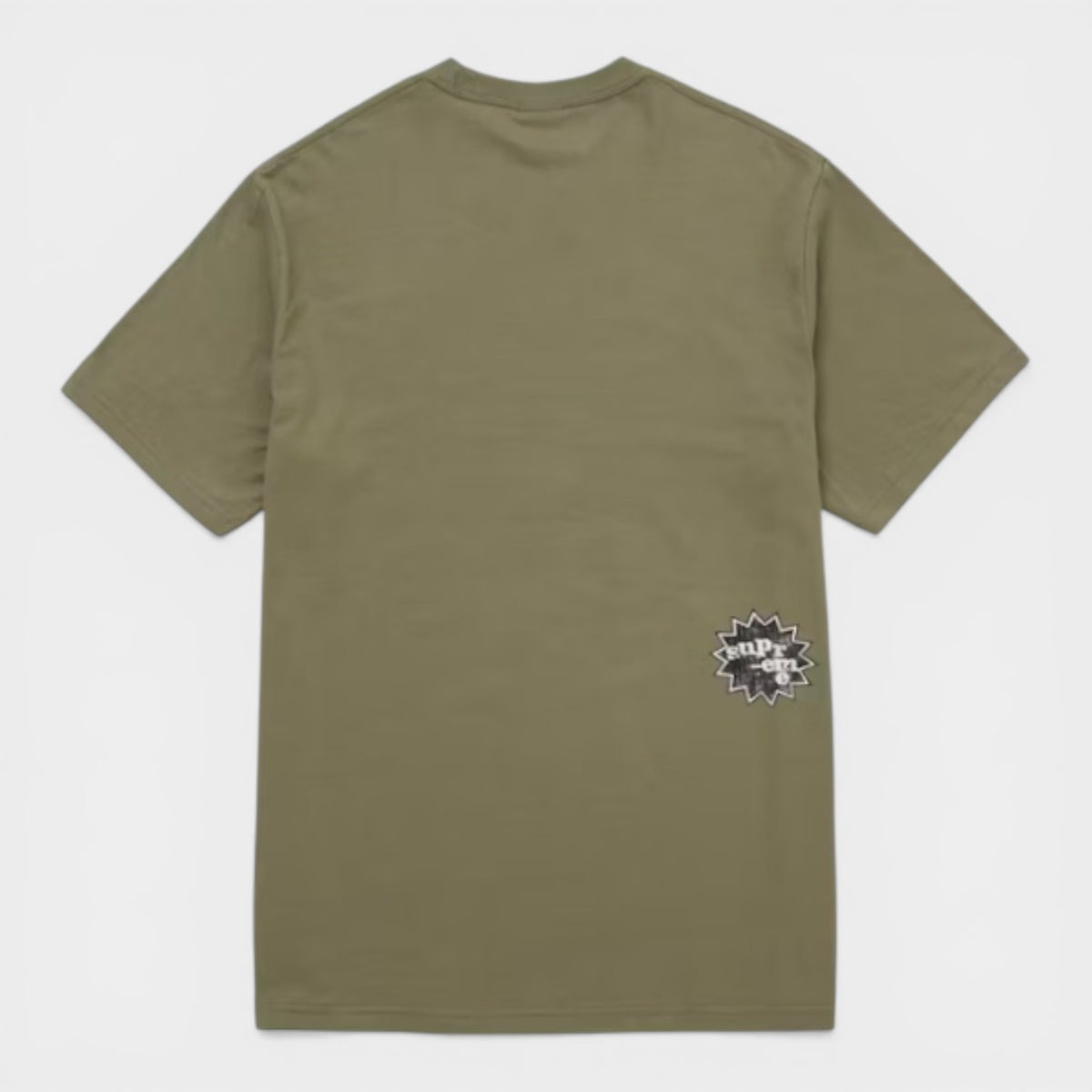  Supreme シュプリーム 2026SS God Save Us Tee ゴッドセイブアス Tシャツ ライトオリーブ1