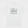 Supreme シュプリーム 2026SS Origami Tee オリガミ Tシャツ ホワイト