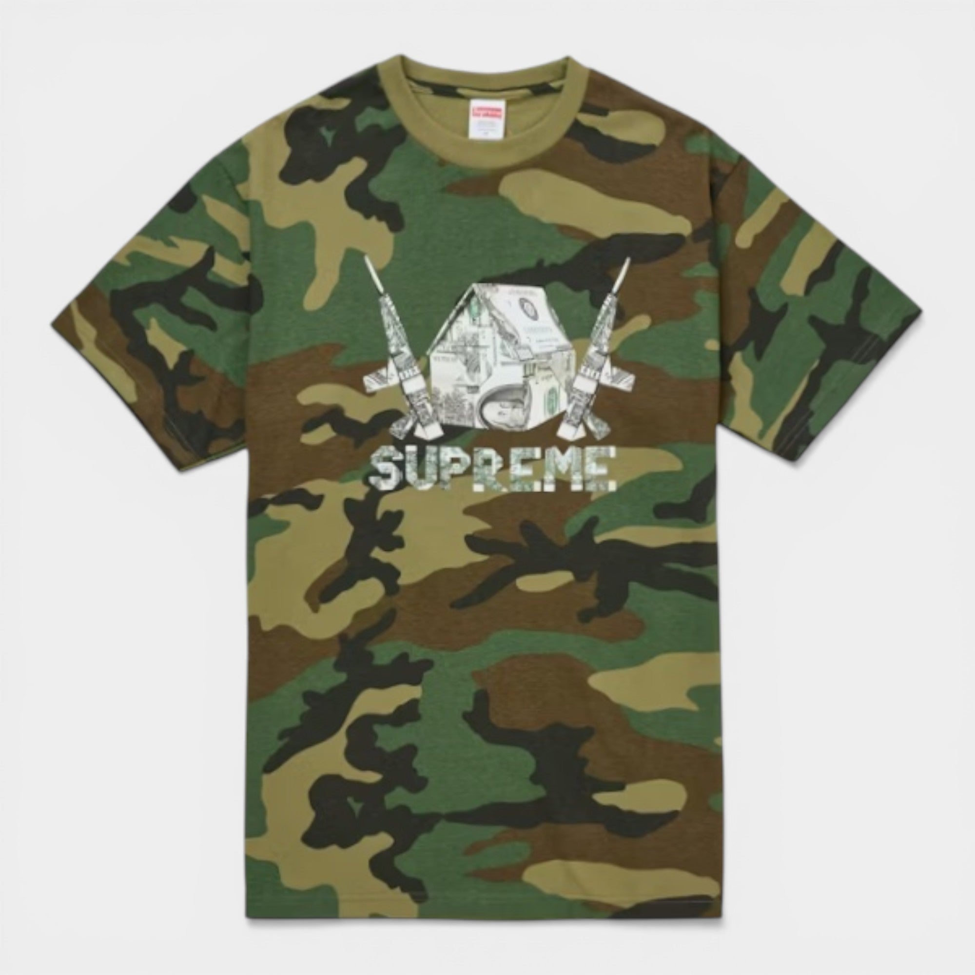 Supreme シュプリーム 2026SS World Famous S Logo 6-Panel ワールド 