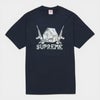 Supreme シュプリーム 2026SS Origami Tee オリガミ Tシャツ ネイビー