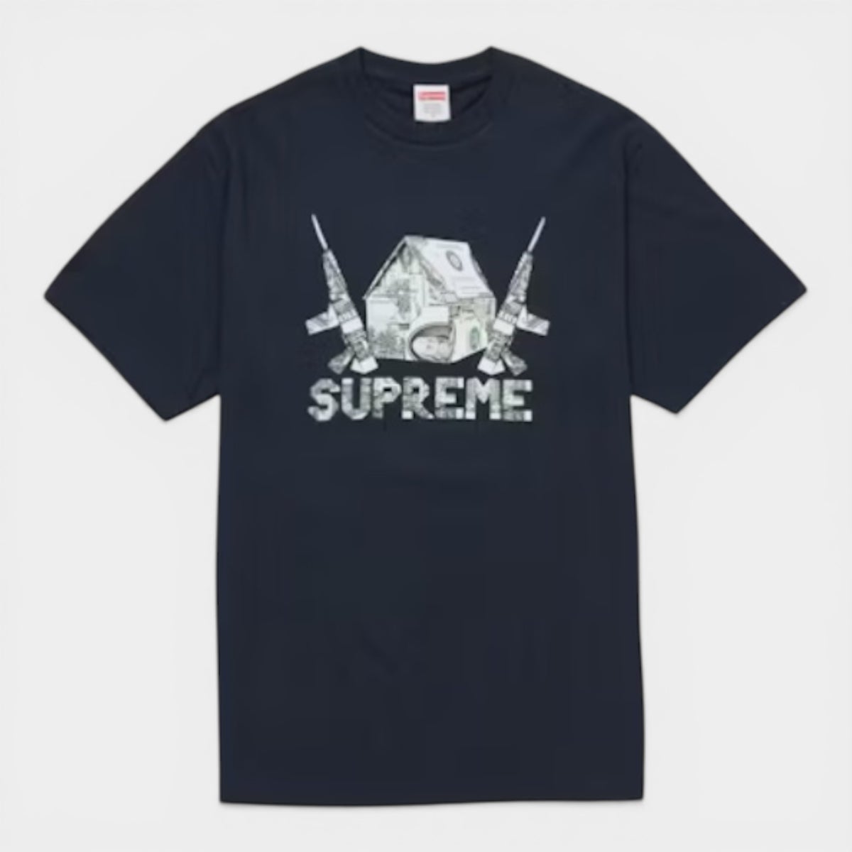 Supreme シュプリーム 2026SS Origami Tee オリガミ Tシャツ ネイビー