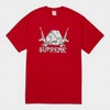 Supreme シュプリーム 2026SS Origami Tee オリガミ Tシャツ レッド