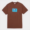 Supreme シュプリーム 2026SS Alone Time Tee アローンタイム Tシャツ ブラウン