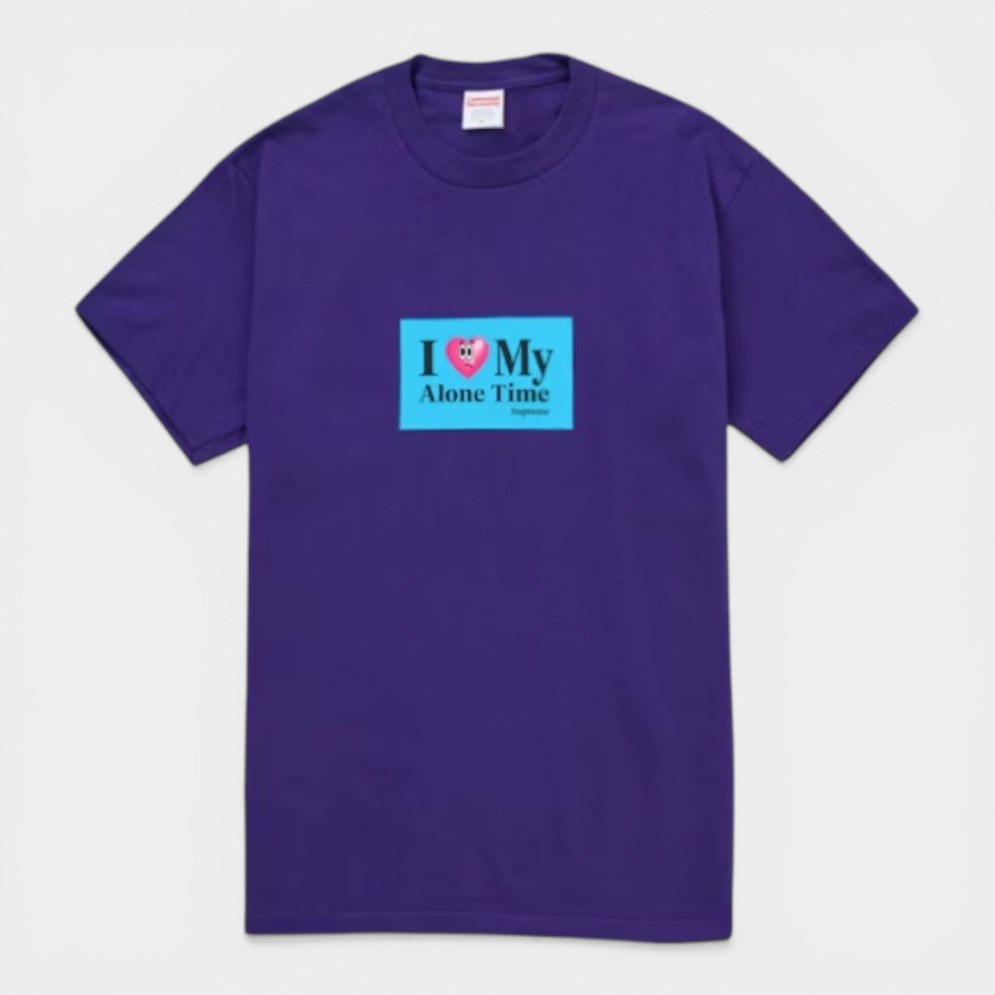 Supreme シュプリーム 2026SS Alone Time Tee アローンタイム Tシャツ