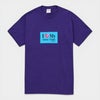 Supreme シュプリーム 2026SS Alone Time Tee アローンタイム Tシャツ パープル
