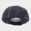 Supreme シュプリーム 2026SS Overdyed Camp Cap オーバーダイ キャンプキャップ ネイビー