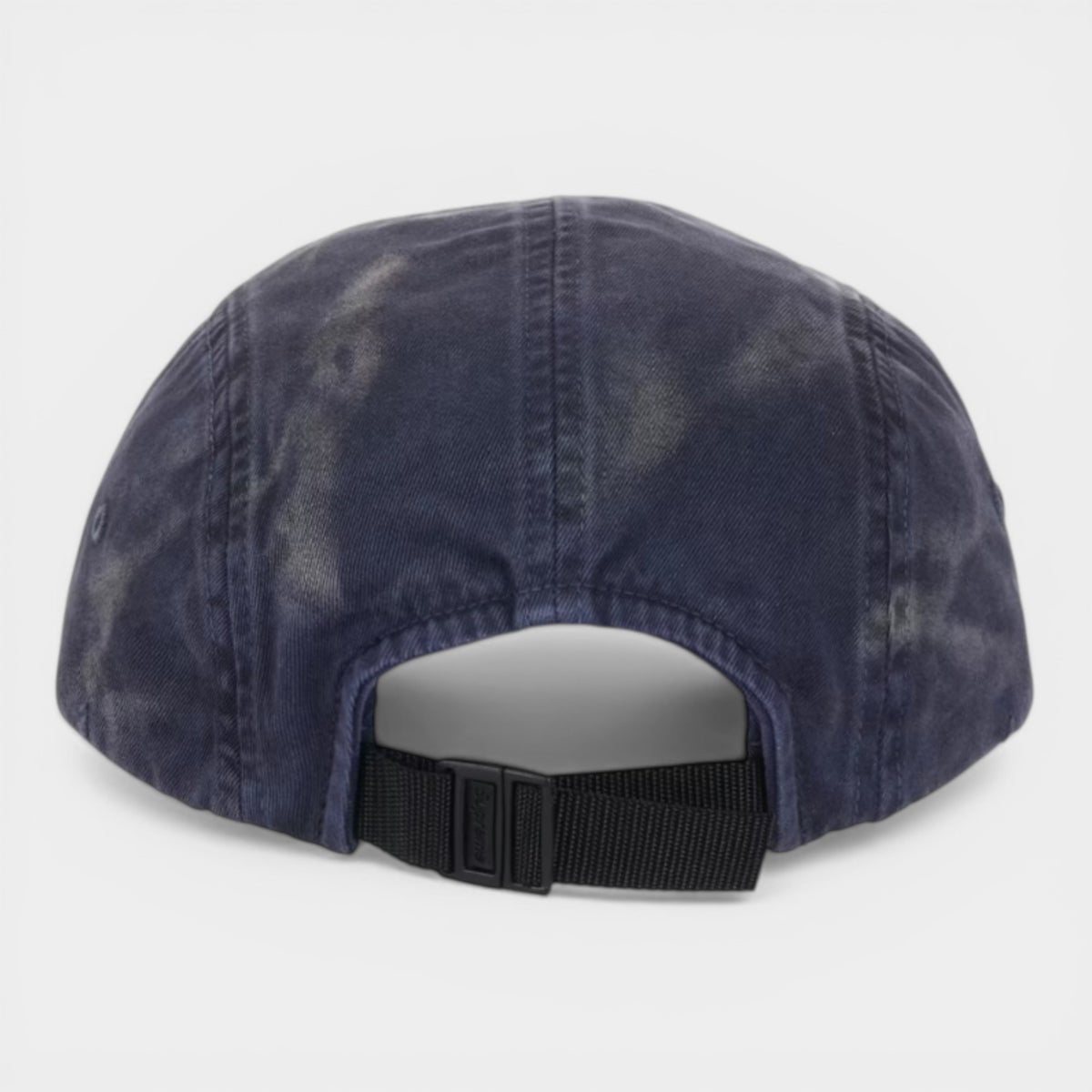 Supreme シュプリーム 2026SS Overdyed Camp Cap オーバーダイ キャンプキャップ ネイビー
