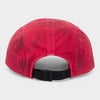 Supreme シュプリーム 2026SS Overdyed Camp Cap オーバーダイ キャンプキャップ レッド1