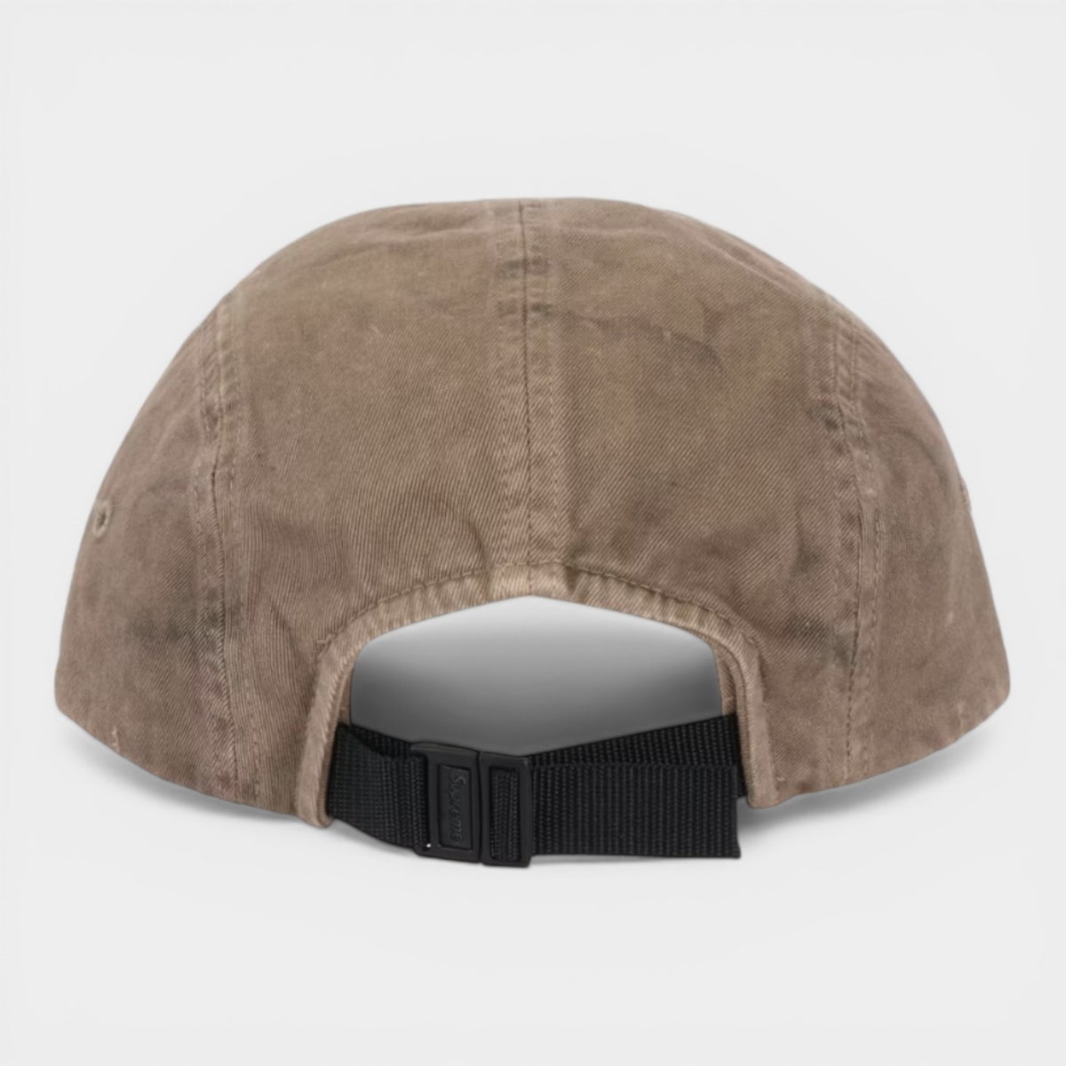  Supreme シュプリーム 2026SS Overdyed Camp Cap オーバーダイ キャンプキャップ タン1