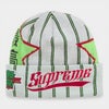 Supreme シュプリーム 2026SS New Era Stars Beanie ニューエラ スタービーニー　ストライプ