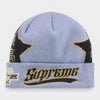 Supreme シュプリーム 2026SS New Era Stars Beanie ニューエラ スタービーニー　ラベンダー