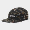 Supreme シュプリーム 2026SS Mike Kelley Camp Cap マイクケリー キャンプキャップ ブラック
