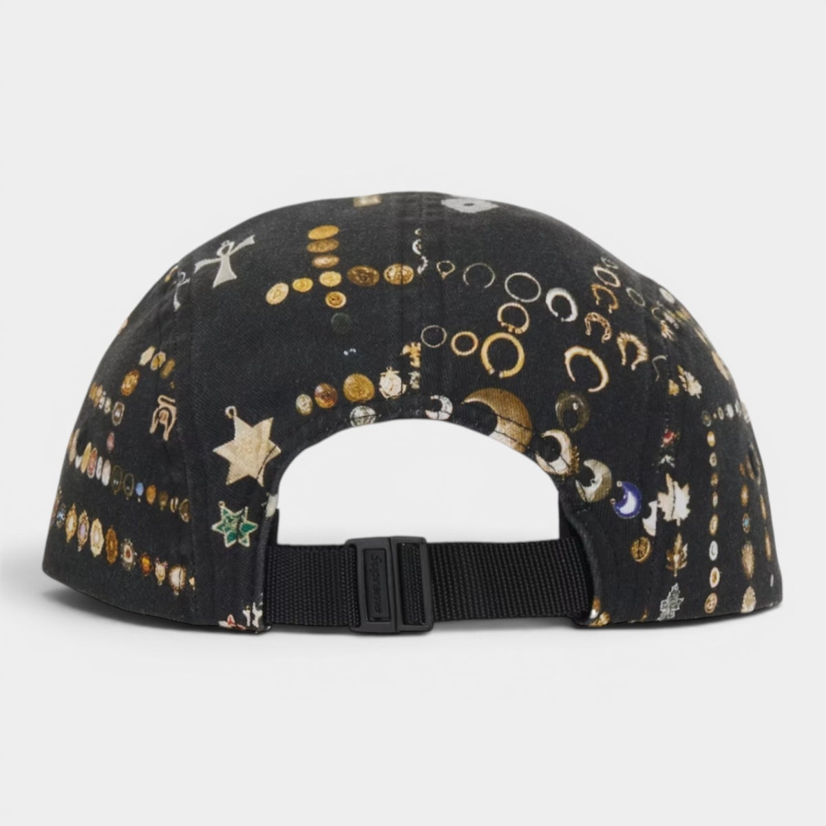 Supreme シュプリーム 2026SS Mike Kelley Camp Cap マイクケリー キャンプキャップ ブラック1