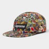 Supreme シュプリーム 2026SS Mike Kelley Camp Cap マイクケリー キャンプキャップ マルチカラー
