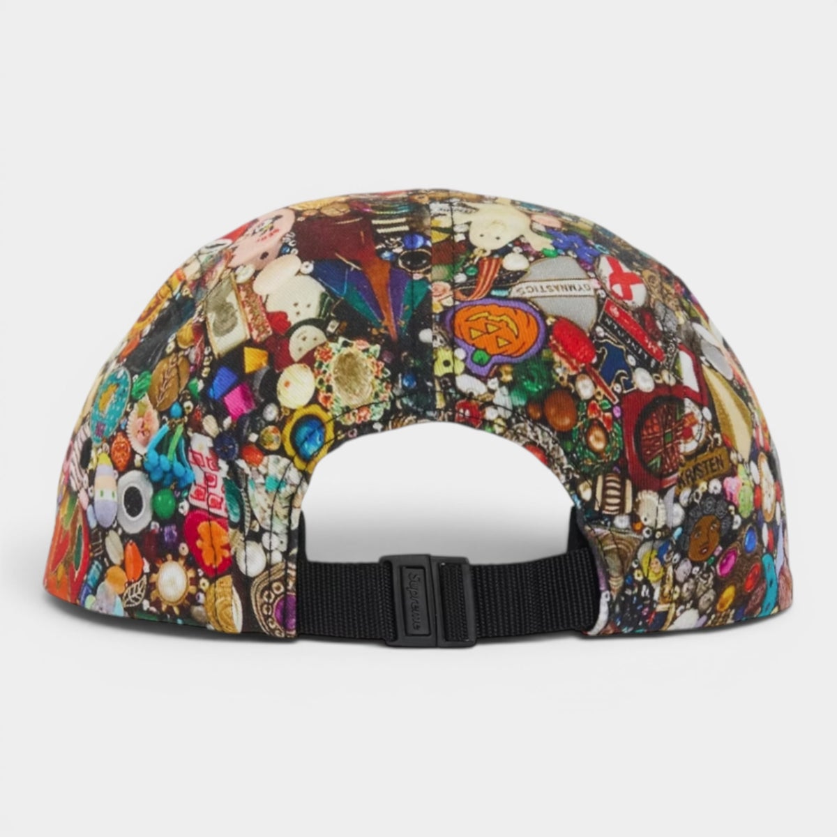 Supreme シュプリーム 2026SS Mike Kelley Camp Cap マイクケリー キャンプキャップ マルチカラー1