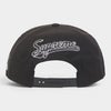 Supreme シュプリーム 2026SS World Famous S Logo 6-Panel　ワールドフェイマス Sロゴ 6パネルキャップ　ブラック1