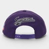 Supreme シュプリーム 2026SS World Famous S Logo 6-Panel　ワールドフェイマス Sロゴ 6パネルキャップ パープル1