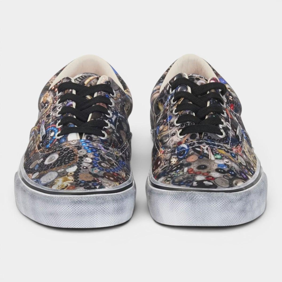  Supreme シュプリーム 2026SS　Mike Kelley × Vans Era マイク・ケリー バンズ エラ ブラック3