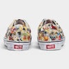 Supreme シュプリーム 2026SS　Mike Kelley × Vans Era マイク・ケリー バンズ エラ ホワイト2