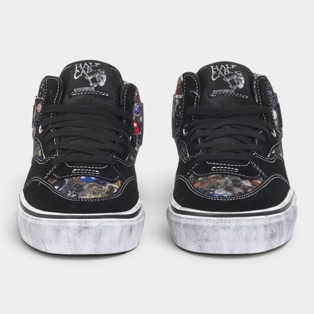 Supreme シュプリーム 2026SS　Mike Kelley × Vans Half Cab マイク・ケリー × バンズ ハーフキャブ ブラック3