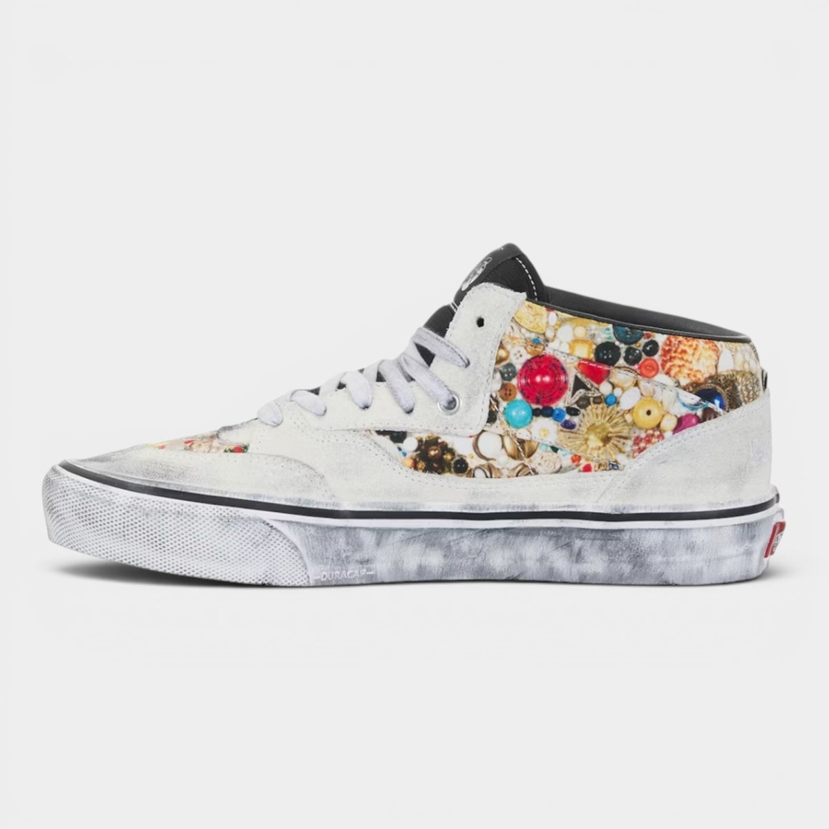 Supreme シュプリーム 2026SS　Mike Kelley × Vans Half Cab マイク・ケリー × バンズ ハーフキャブ ホワイト1