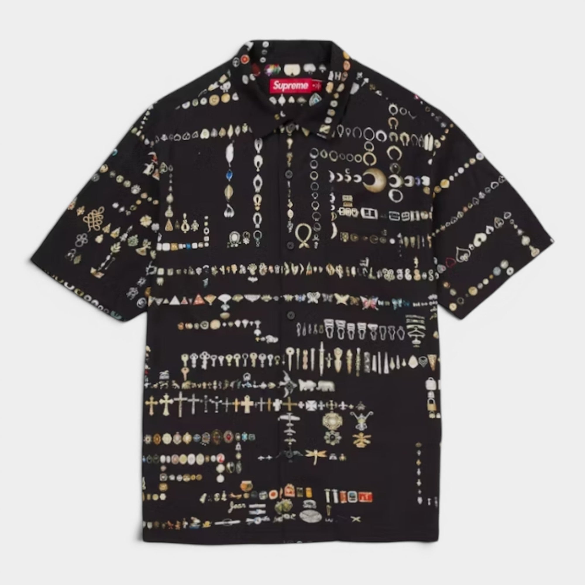 Supreme シュプリーム 2026SS Mike Kelley S/S Shirt マイクケリー 
