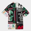  Supreme シュプリーム 2026SS Mike Kelley S/S Shirt マイクケリー ショートスリーブシャツ マルチカラー1