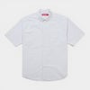 Supreme シュプリーム 2026SS Loose Fit Oxford S/S Shirt ルーズフィット オックスフォードショートスリーブシャツ ストライプ