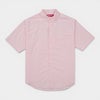 Supreme シュプリーム 2026SS Loose Fit Oxford S/S Shirt ルーズフィット オックスフォードショートスリーブシャツ ピンク