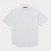 Supreme シュプリーム 2026SS Loose Fit Oxford S/S Shirt ルーズフィット オックスフォードショートスリーブシャツ ホワイト
