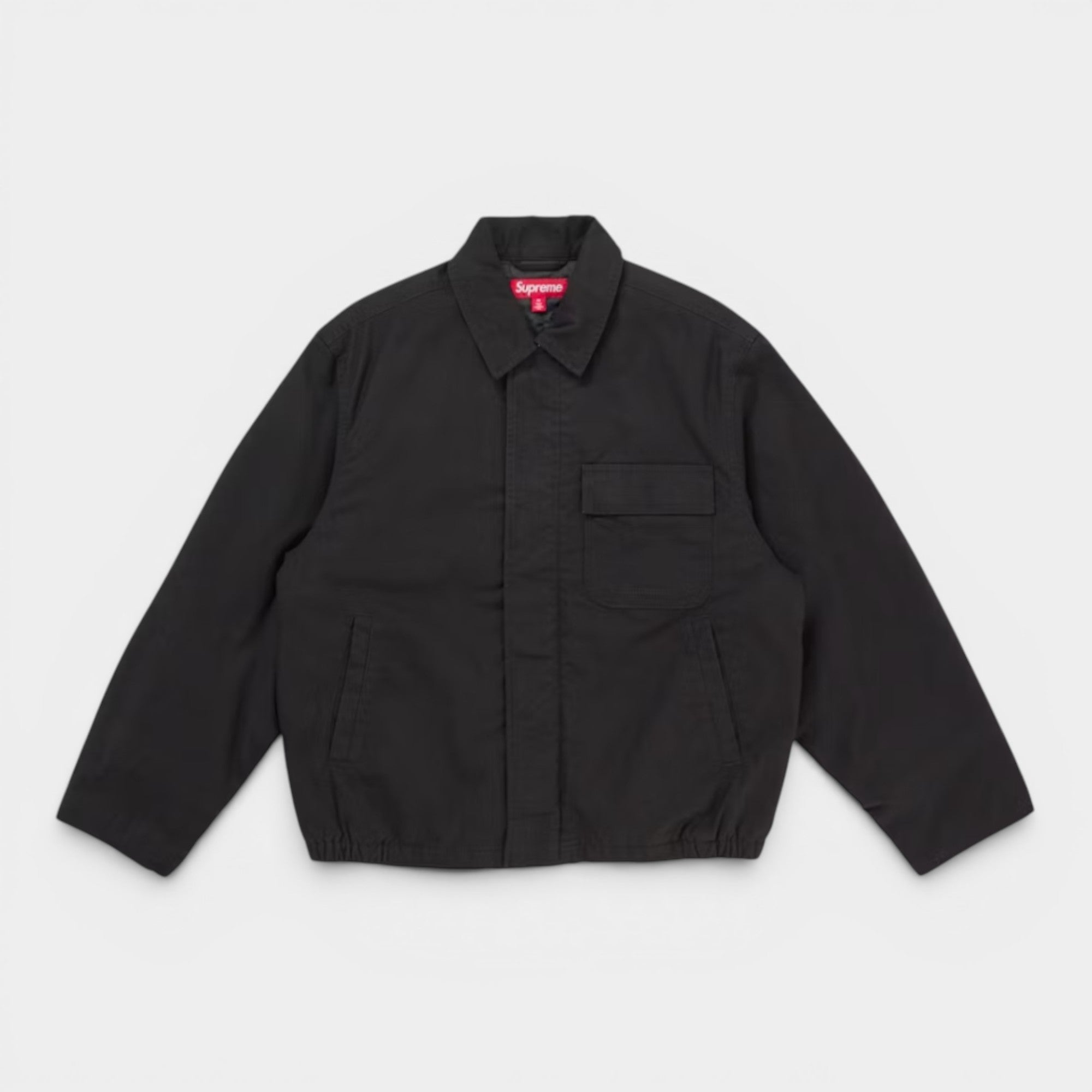 Supreme シュプリーム 2026SS Cordura Twill Utility Jacket 