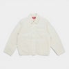 Supreme シュプリーム 2026SS Cordura Twill Utility Jacket コーデュラツイル ユティリティジャケット ホワイト