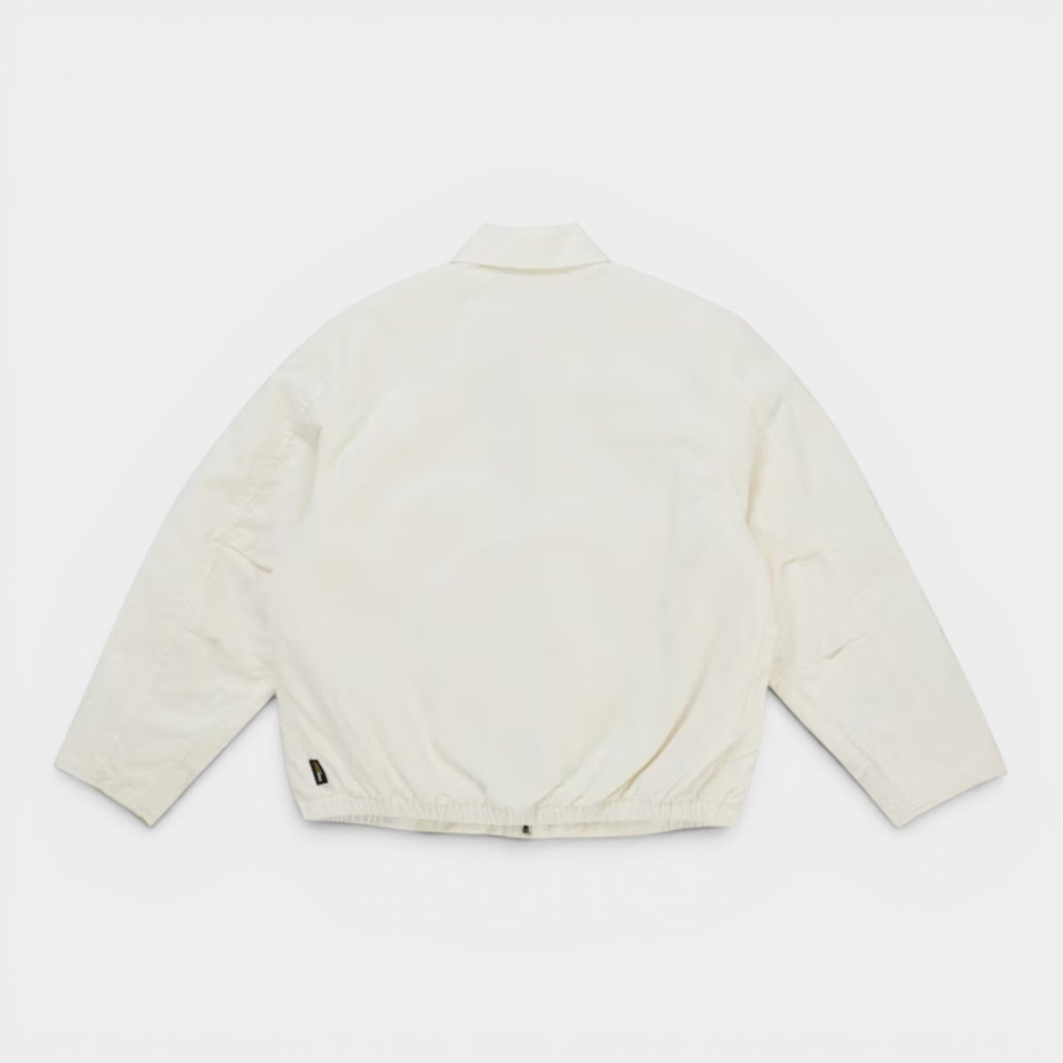 Supreme シュプリーム 2026SS Cordura Twill Utility Jacket コーデュラツイル ユティリティジャケット ホワイト1