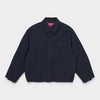 Supreme シュプリーム 2026SS Cordura Twill Utility Jacket コーデュラツイル ユティリティジャケット ネイビー