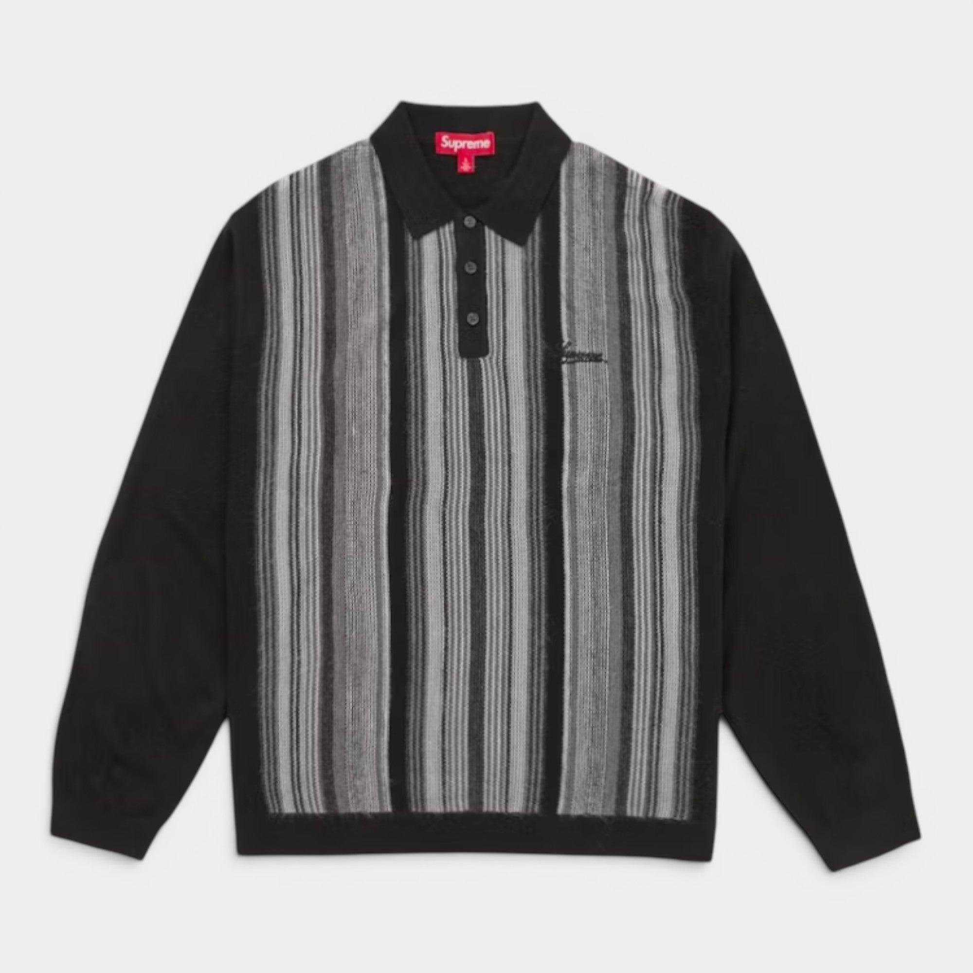トップス Supreme Small Box Polo Sweater 23AW Supreme-Small-Box-Polo-Sweater