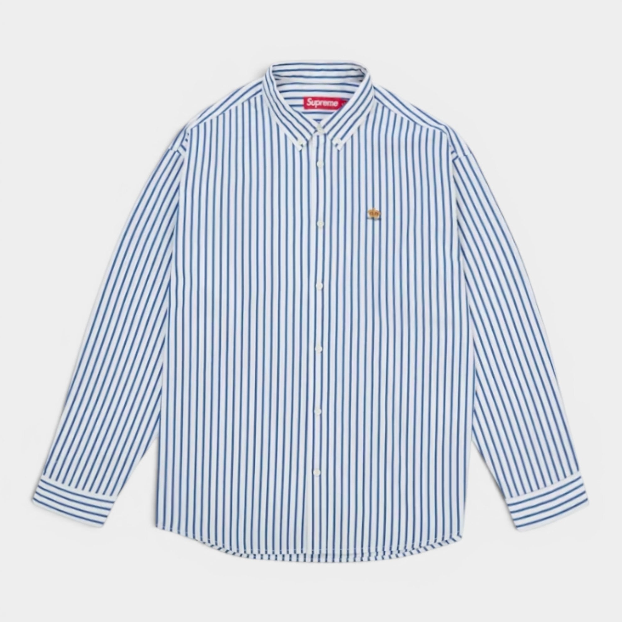 Supreme シュプリーム 2026SS MM6 Maison Margiela Stripe Shirt MM6 