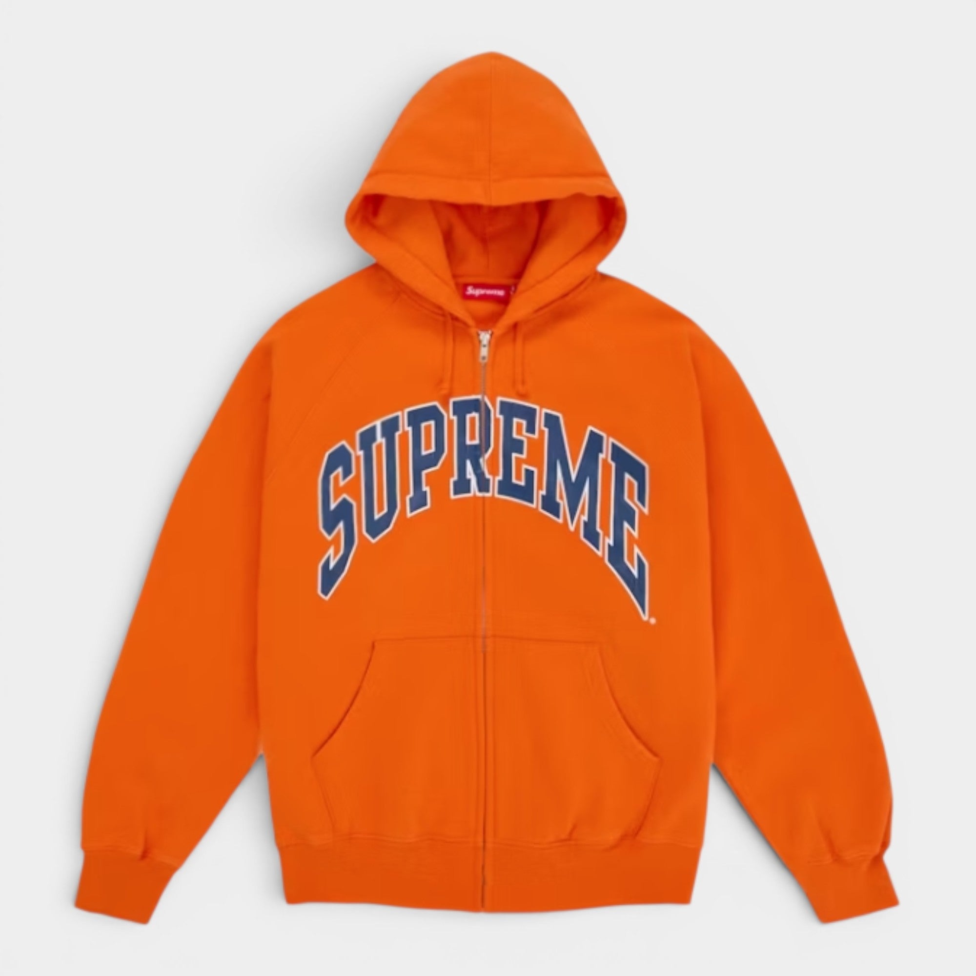 Supreme シュプリーム 2026SS Mascots Zip Up Sweatshirt マスコット 