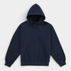 Supreme シュプリーム 2026SS Satin Applique Hooded Sweatshirt　サテンアップリケ フーデッドスウェットパーカー ネイビー1