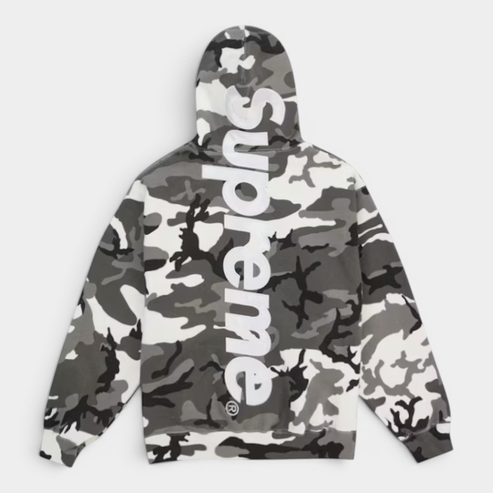 SUPREME シュプリーム 20AW Big Arc Crewneck Sweatshirt ビックアーク 